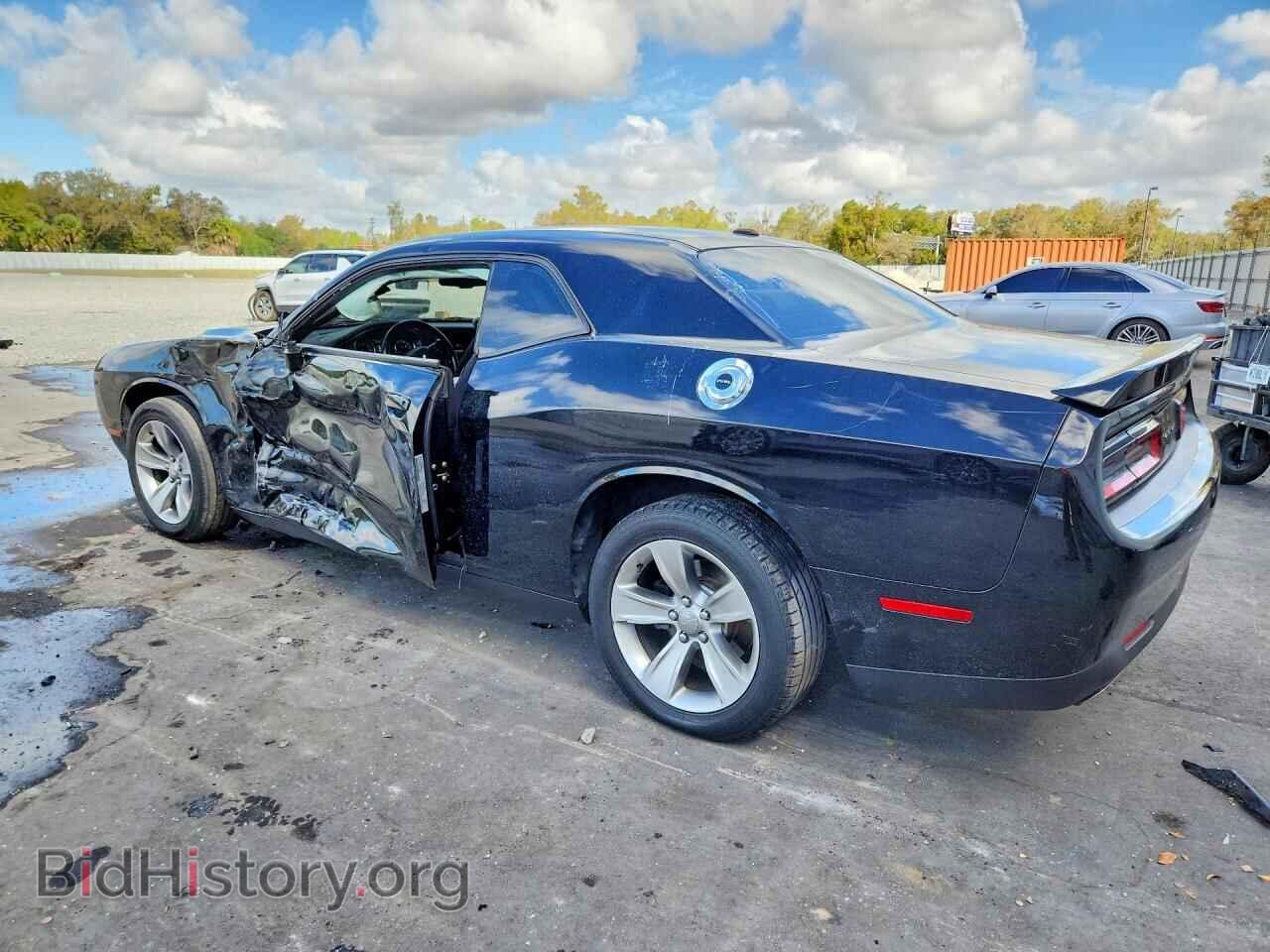 2021 DODGE CHALLENGER - VIN: 2C3CDZAG1MH534373 - Photo 2