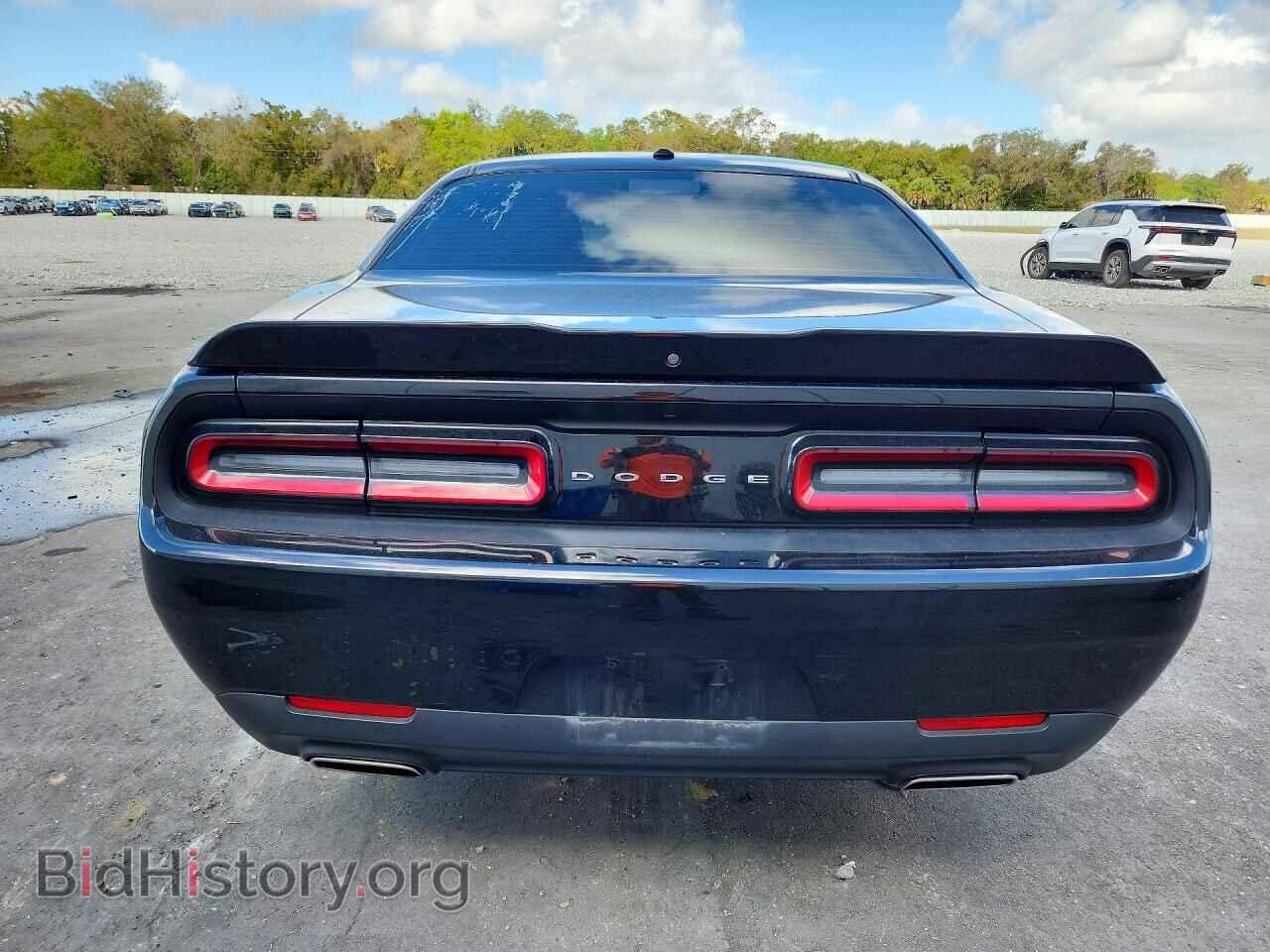 2021 DODGE CHALLENGER - VIN: 2C3CDZAG1MH534373 - Photo 6