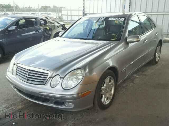 2005 MERCEDES-BENZ E - VIN: WDBUF65J85A643264 - Фото 2