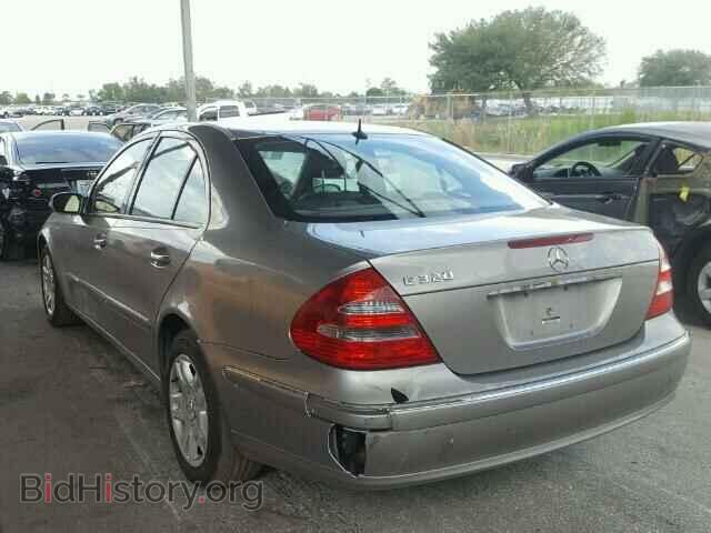 2005 MERCEDES-BENZ E - VIN: WDBUF65J85A643264 - Фото 3