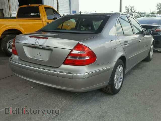 2005 MERCEDES-BENZ E - VIN: WDBUF65J85A643264 - Фото 4