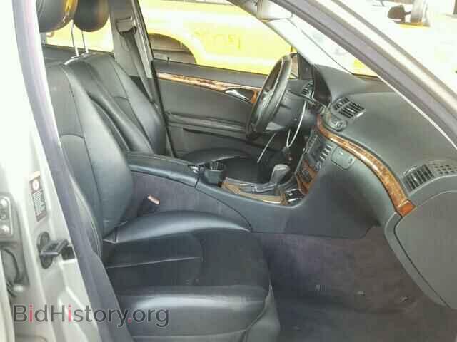 2005 MERCEDES-BENZ E - VIN: WDBUF65J85A643264 - Фото 5