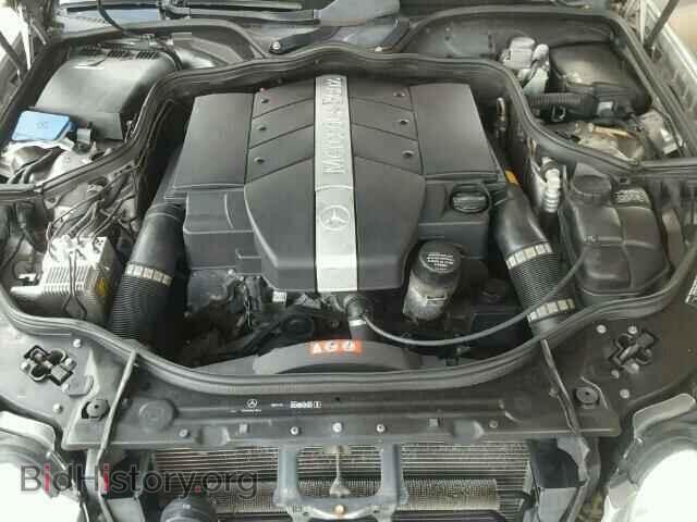 2005 MERCEDES-BENZ E - VIN: WDBUF65J85A643264 - Фото 7