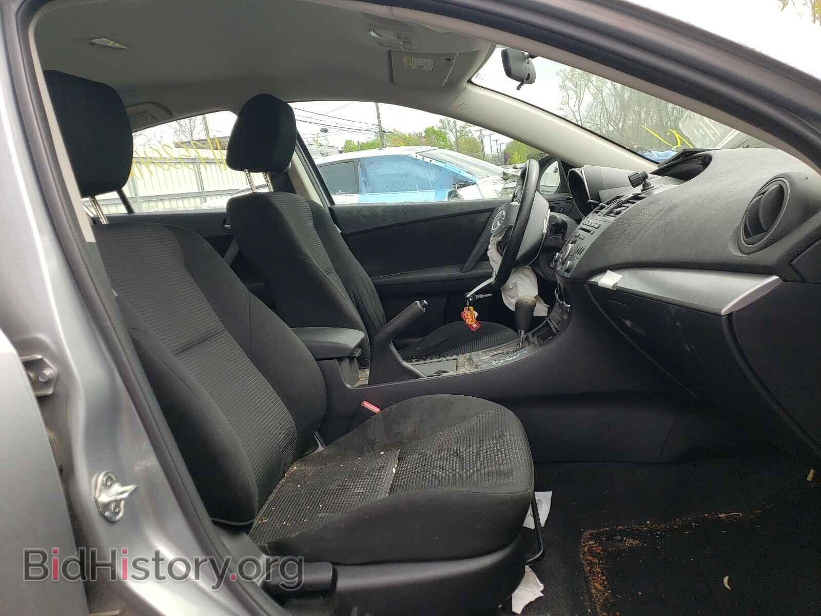 2012 MAZDA 3 - VIN: JM1BL1UG6C1510140 - Фото 5