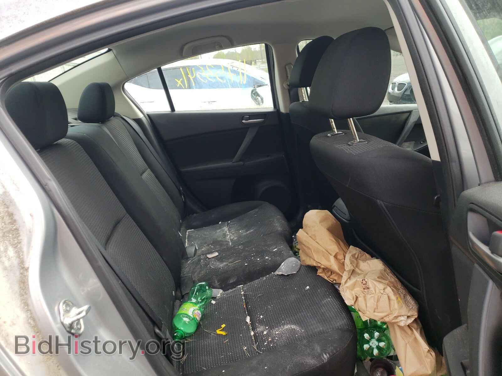 2012 MAZDA 3 - VIN: JM1BL1UG6C1510140 - Фото 6