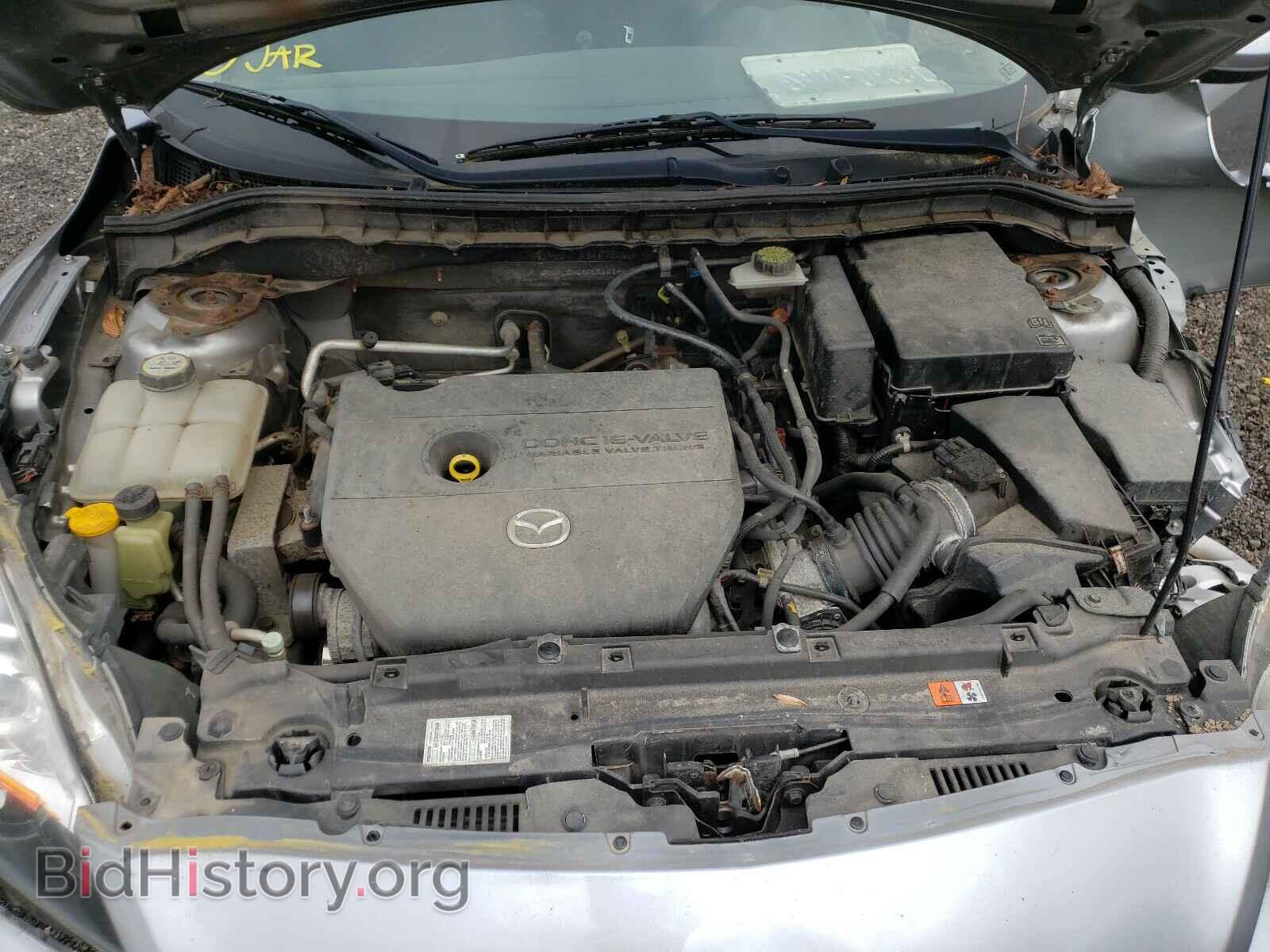 2012 MAZDA 3 - VIN: JM1BL1UG6C1510140 - Фото 7