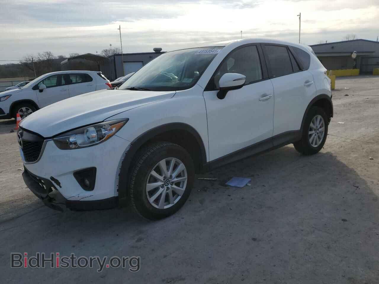 Фотография JM3KE4CYXF0483872 - MAZDA CX-5 2015