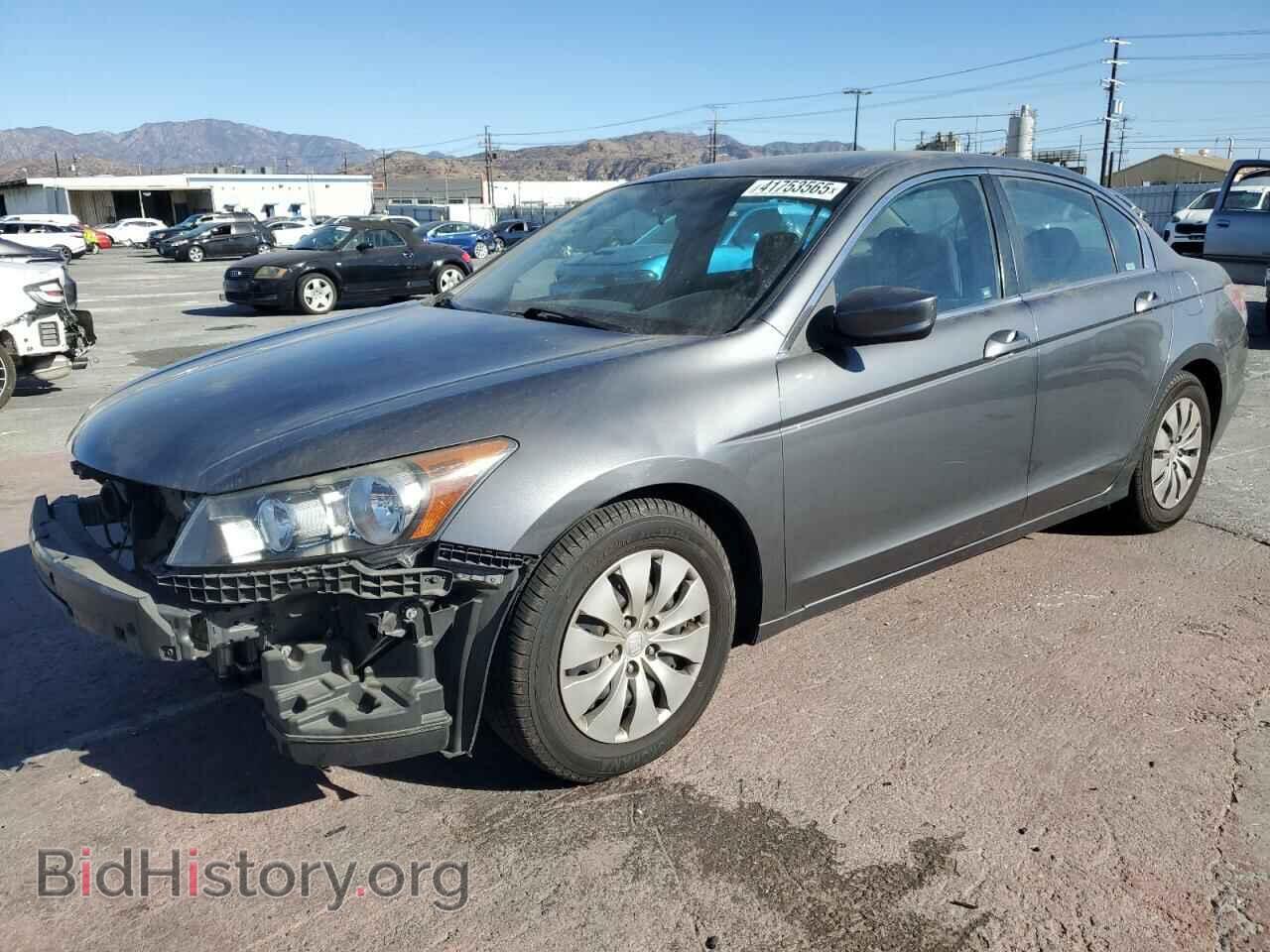 Фотография 1HGCP2F37CA240863 - HONDA ACCORD 2012