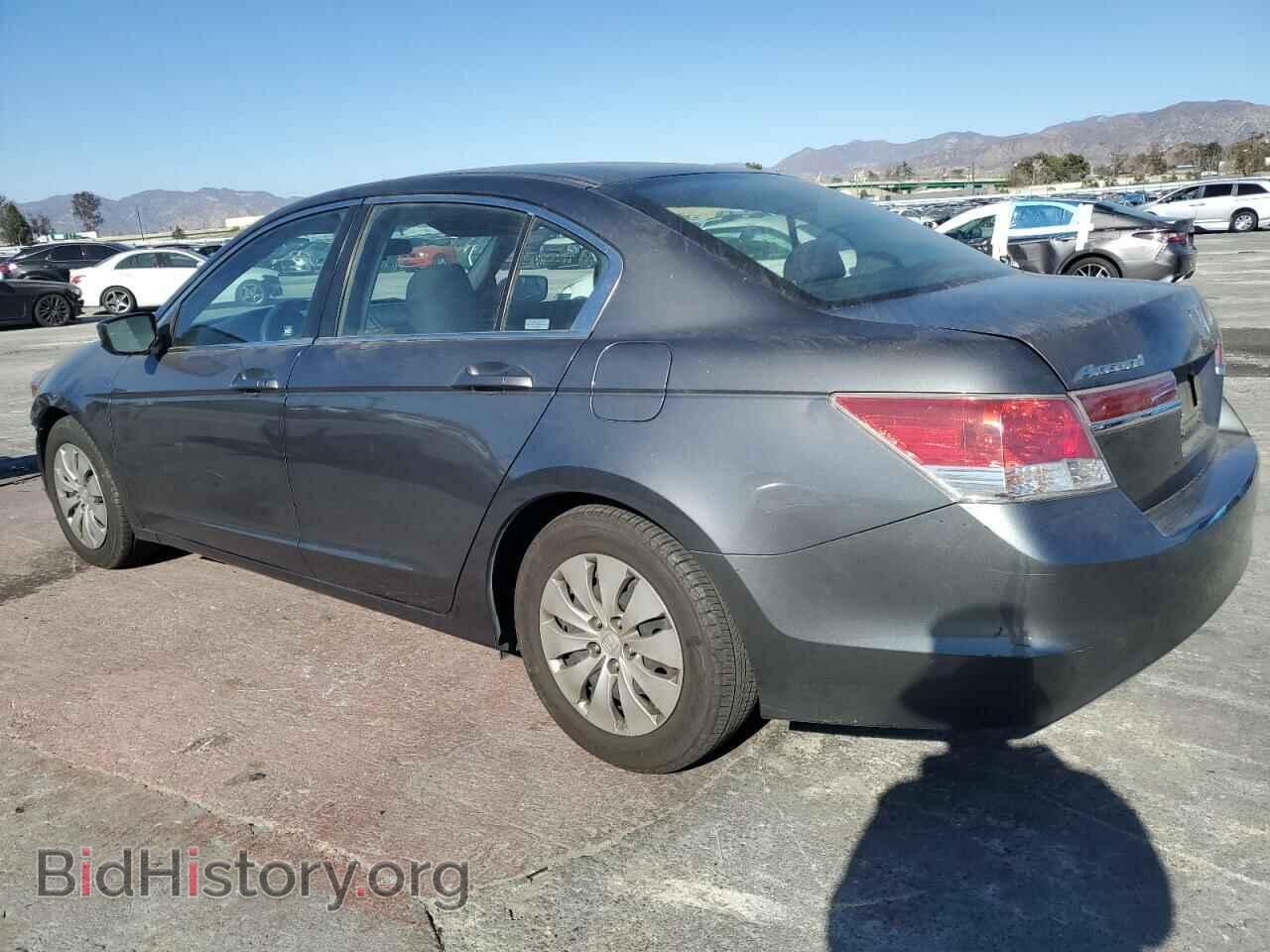 2012 HONDA ACCORD - VIN: 1HGCP2F37CA240863 - Фото 2
