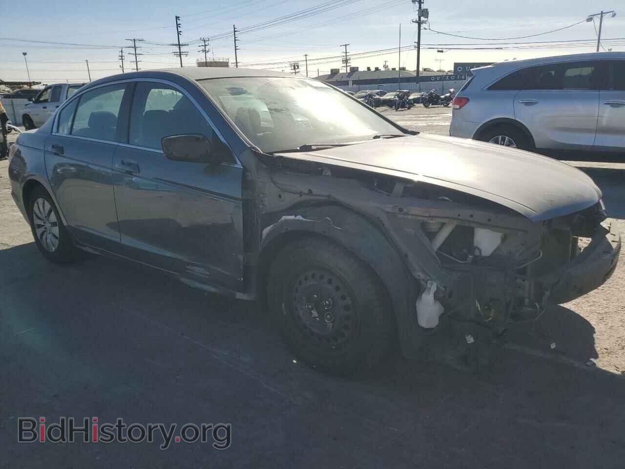 2012 HONDA ACCORD - VIN: 1HGCP2F37CA240863 - Фото 4