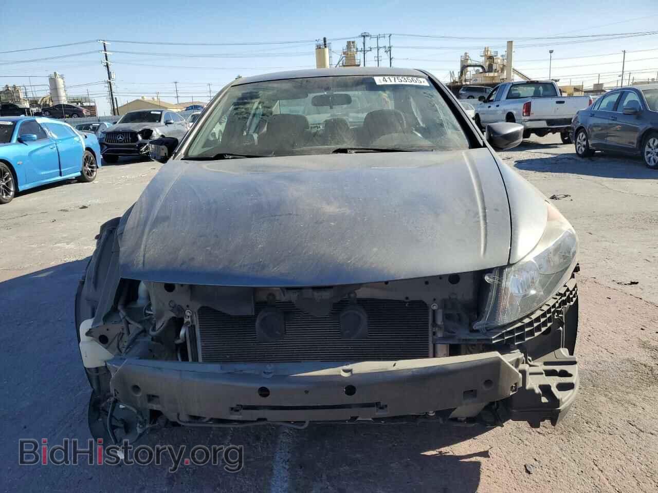 2012 HONDA ACCORD - VIN: 1HGCP2F37CA240863 - Фото 5
