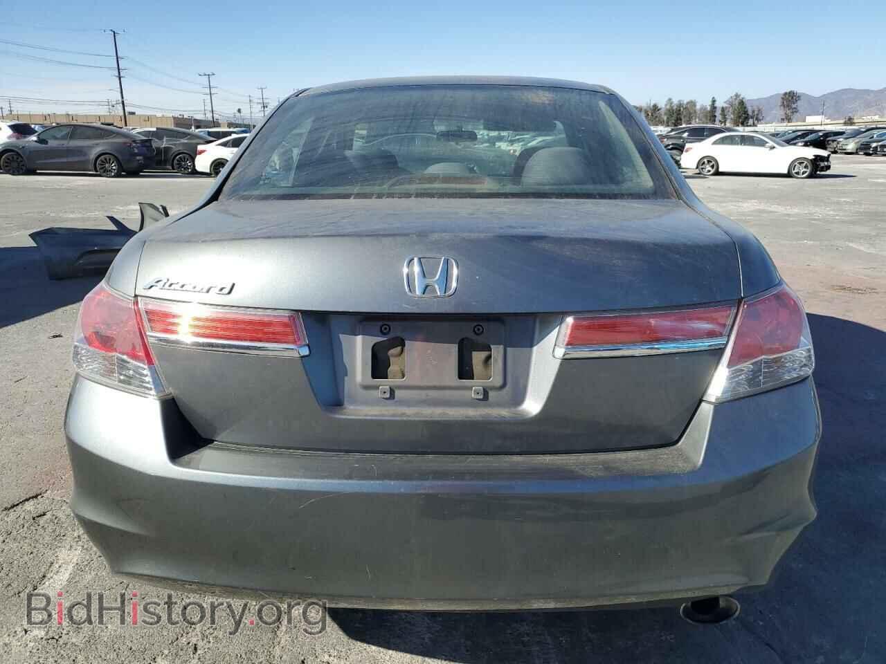 2012 HONDA ACCORD - VIN: 1HGCP2F37CA240863 - Фото 6