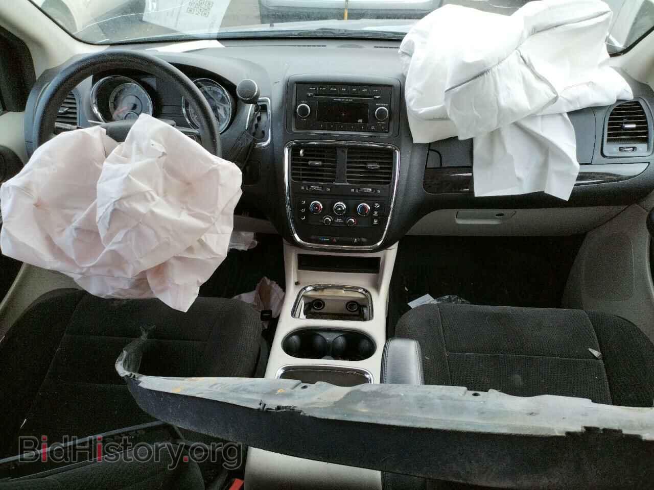 2014 DODGE CARAVAN - VIN: 2C4RDGCG0ER123095 - Фото 8