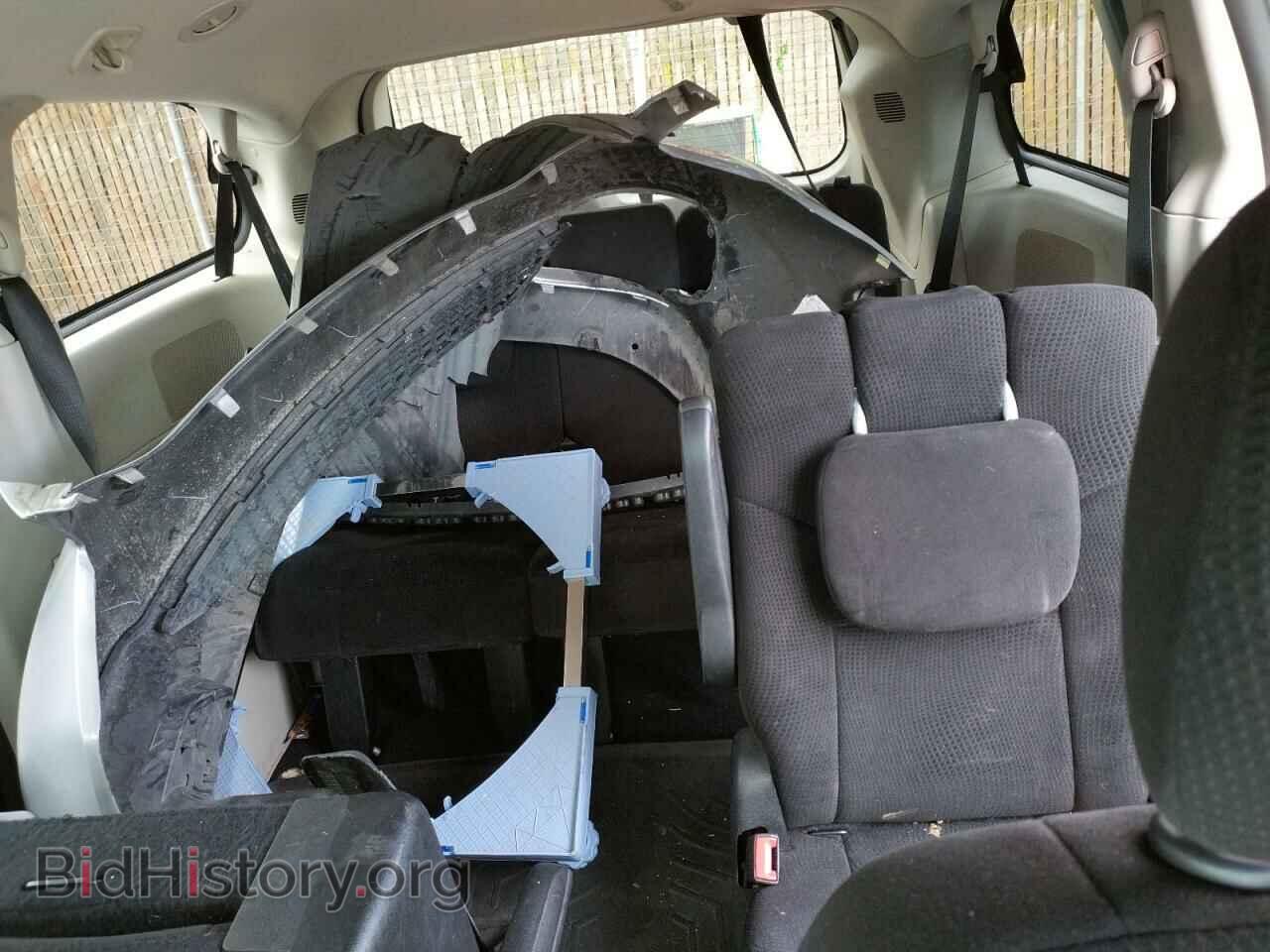 2014 DODGE CARAVAN - VIN: 2C4RDGCG0ER123095 - Фото 10