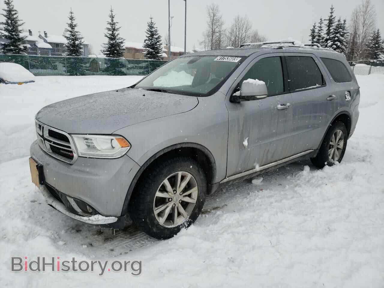 Photo 1C4RDJDG5EC481779 - DODGE DURANGO 2014
