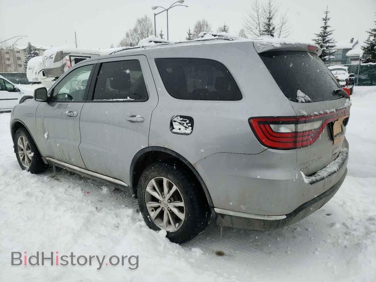 2014 DODGE DURANGO - VIN: 1C4RDJDG5EC481779 - Photo 2