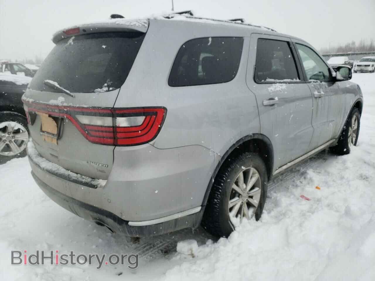2014 DODGE DURANGO - VIN: 1C4RDJDG5EC481779 - Photo 3