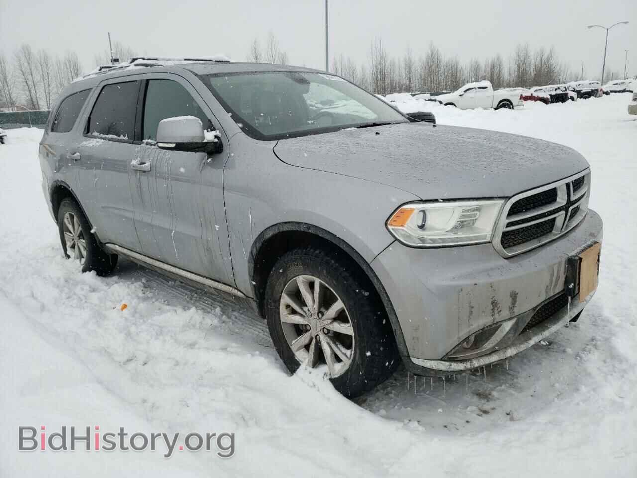 2014 DODGE DURANGO - VIN: 1C4RDJDG5EC481779 - Photo 4