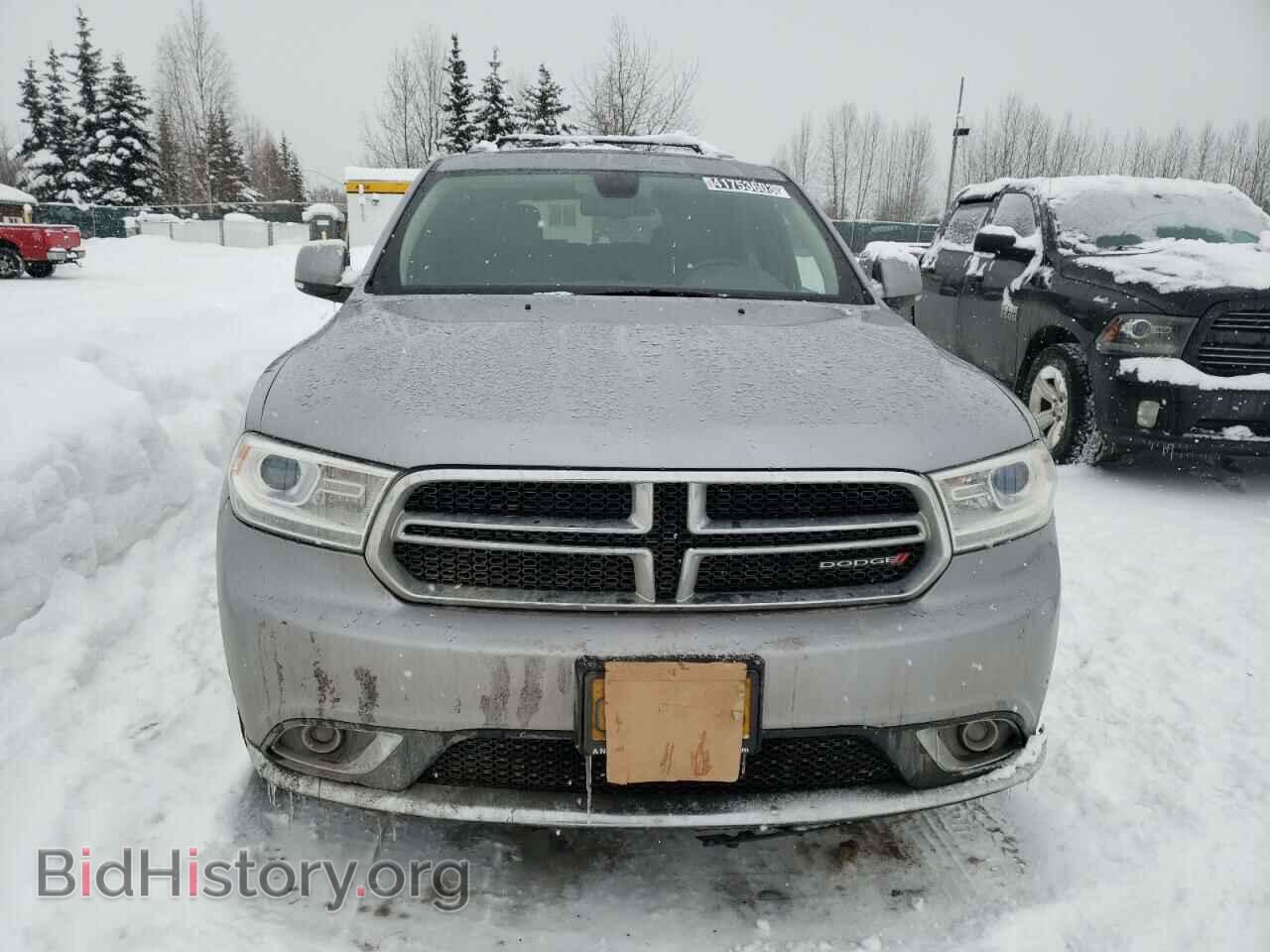 2014 DODGE DURANGO - VIN: 1C4RDJDG5EC481779 - Photo 5