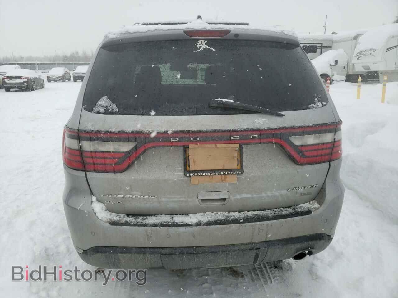 2014 DODGE DURANGO - VIN: 1C4RDJDG5EC481779 - Photo 6