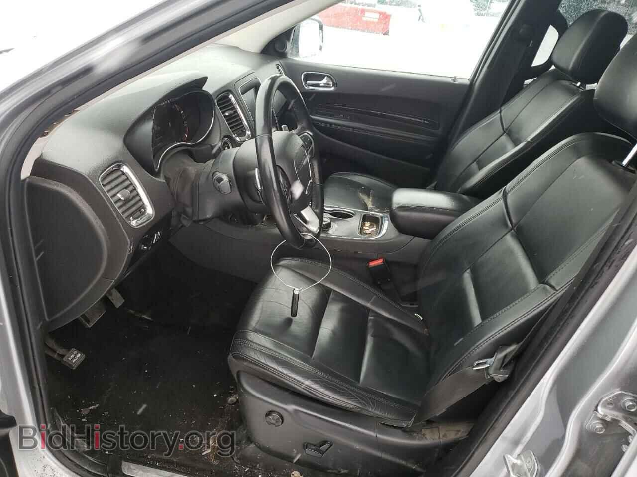 2014 DODGE DURANGO - VIN: 1C4RDJDG5EC481779 - Photo 7
