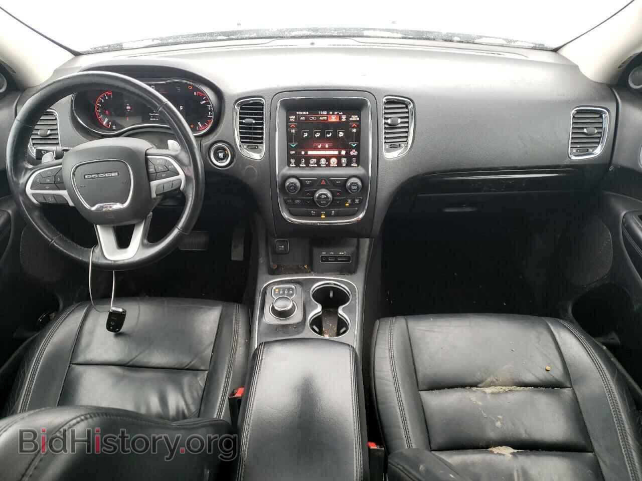 2014 DODGE DURANGO - VIN: 1C4RDJDG5EC481779 - Photo 8