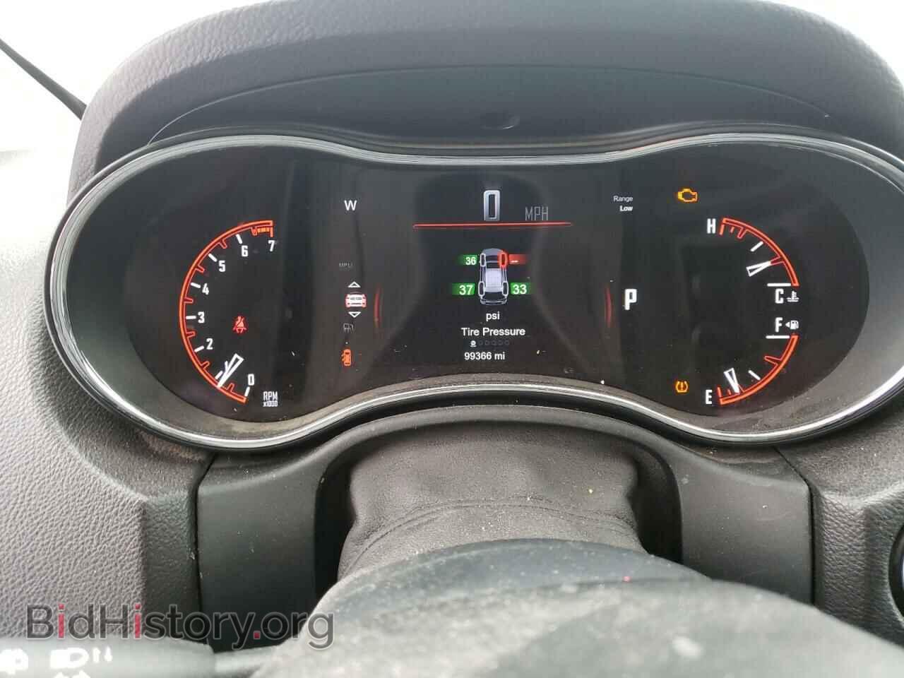 2014 DODGE DURANGO - VIN: 1C4RDJDG5EC481779 - Photo 9