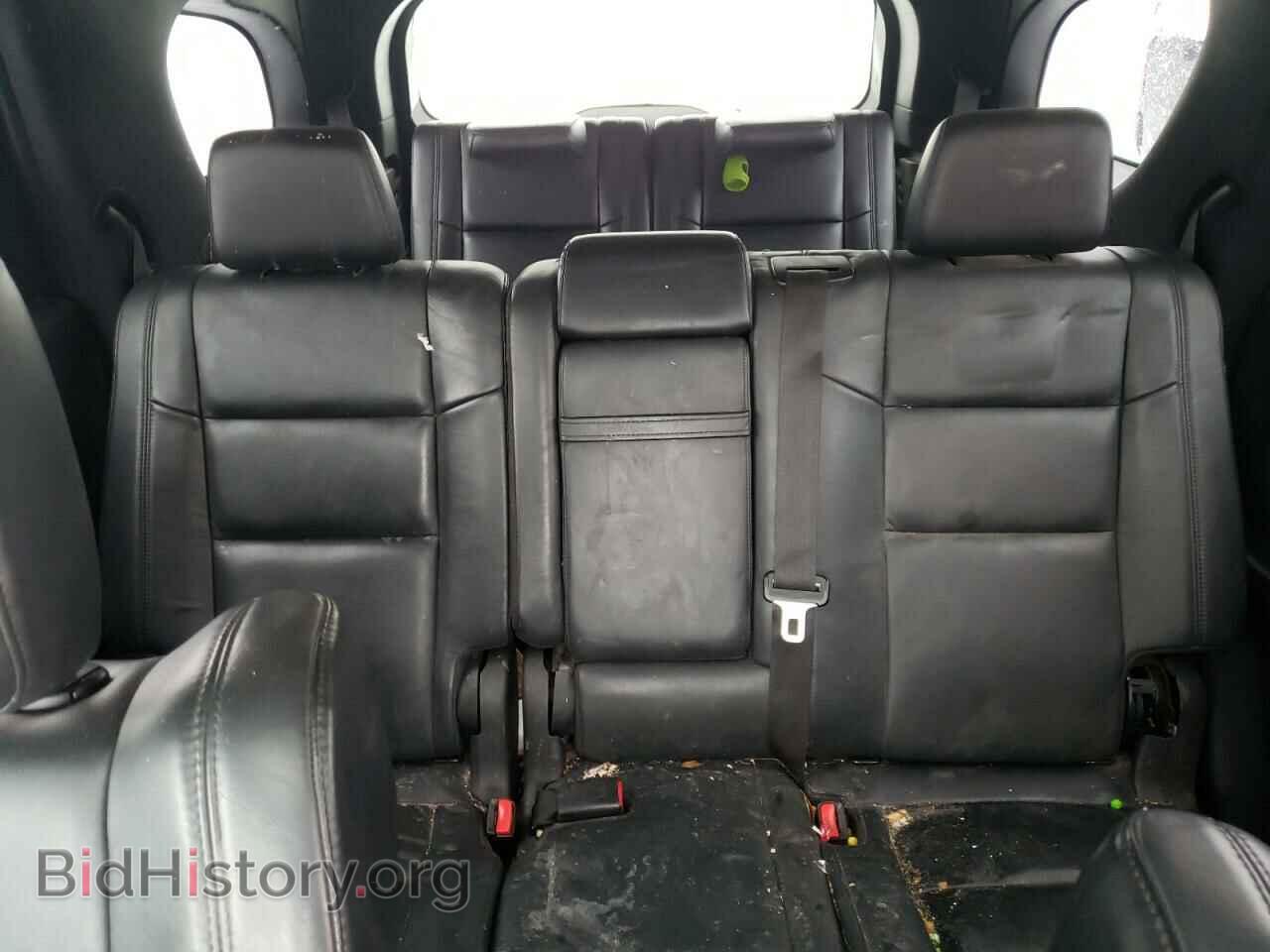 2014 DODGE DURANGO - VIN: 1C4RDJDG5EC481779 - Photo 10