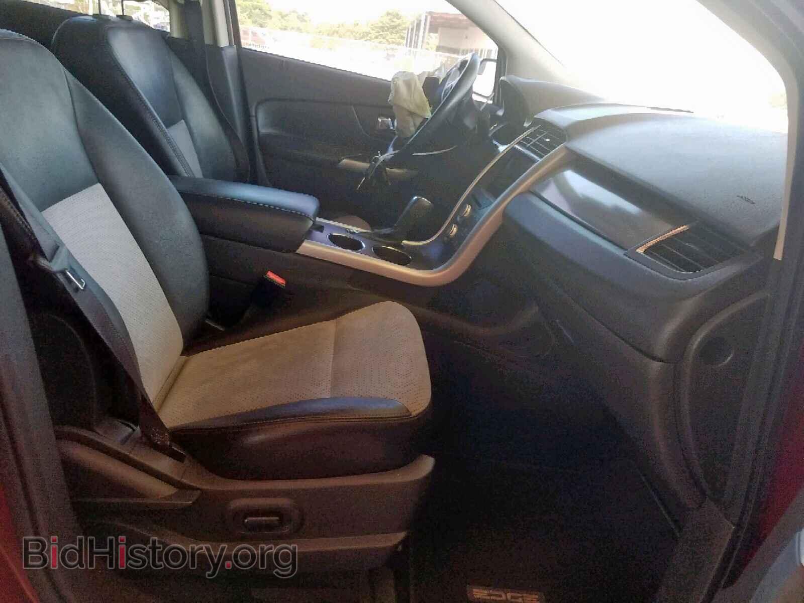 2013 FORD EDGE SEL - VIN: 2FMDK3JC7DBA62890 - Photo 5