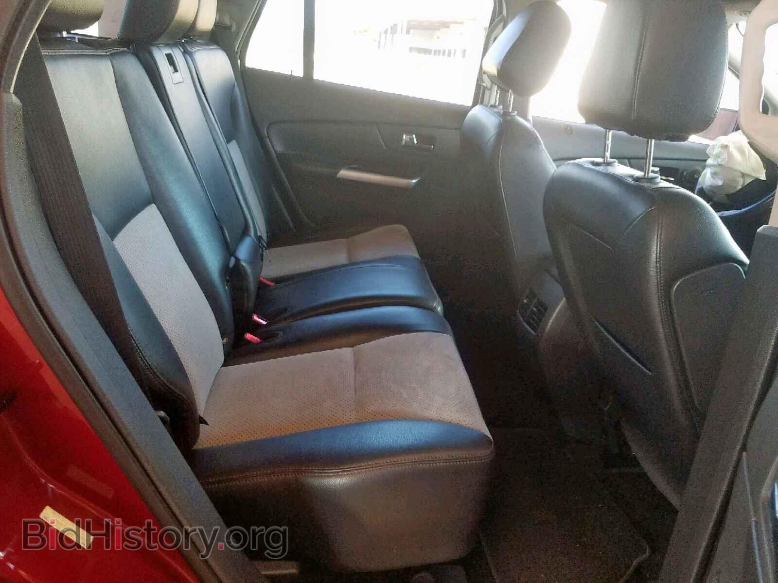 2013 FORD EDGE SEL - VIN: 2FMDK3JC7DBA62890 - Photo 6