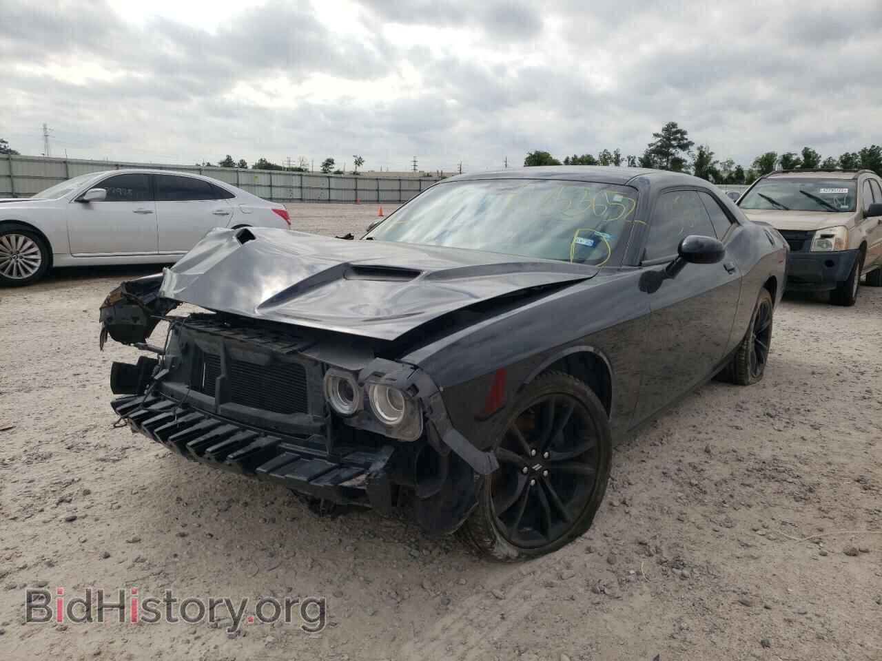 2018 DODGE CHALLENGER - VIN: 2C3CDZAG9JH183630 - Photo 2