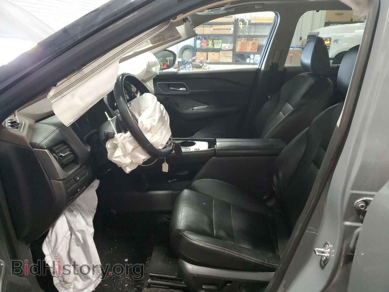 2021 NISSAN ROGUE - VIN: 5N1AT3CA5MC845024 - Фото 7