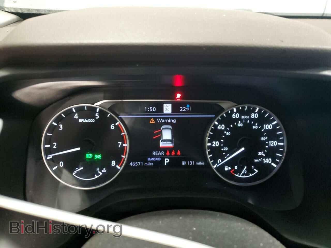 2021 NISSAN ROGUE - VIN: 5N1AT3CA5MC845024 - Фото 9