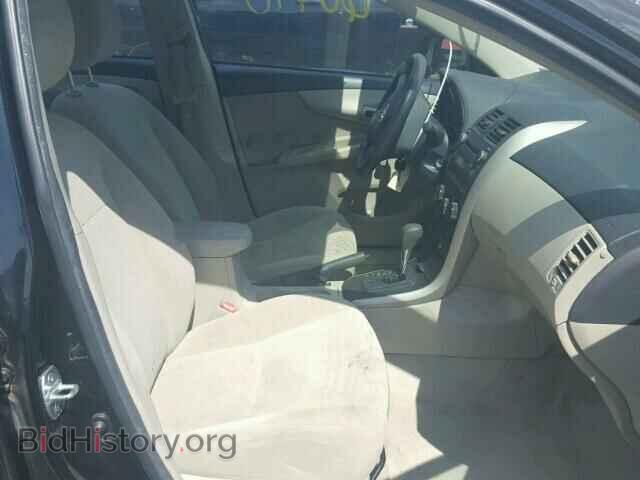 2011 TOYOTA COROLLA - VIN: 2T1BU4EE5BC669771 - Фото 5