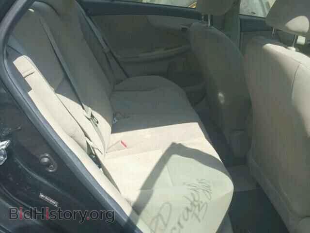 2011 TOYOTA COROLLA - VIN: 2T1BU4EE5BC669771 - Фото 6