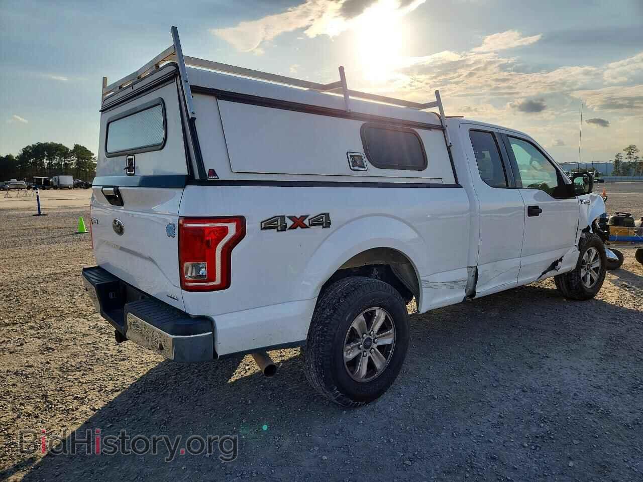 2016 FORD F150 - VIN: 1FTFX1EF6GKF33378 - Фото 3