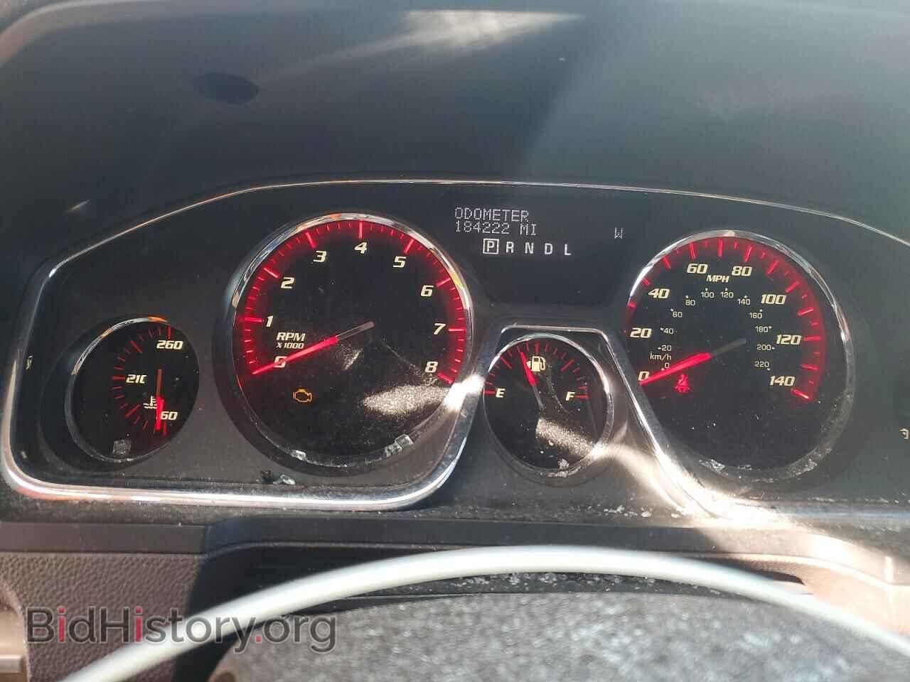 2013 GMC ACADIA DEN - VIN: 1GKKRTKD9DJ161340 - Photo 9