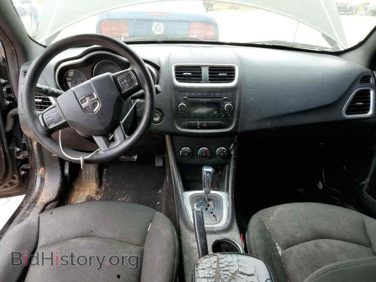 2013 DODGE AVENGER - VIN: 1C3CDZAB0DN534425 - Фото 8