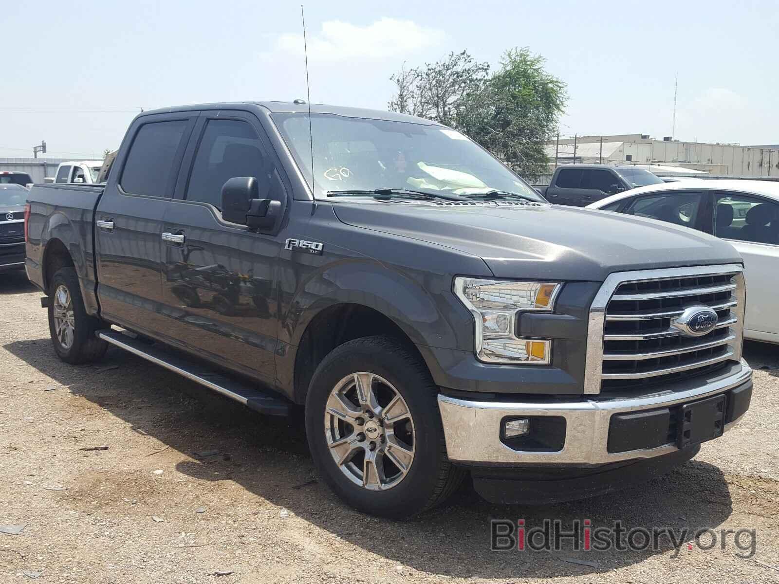Photo 1FTEW1CF0FKD66029 - FORD F150 2015