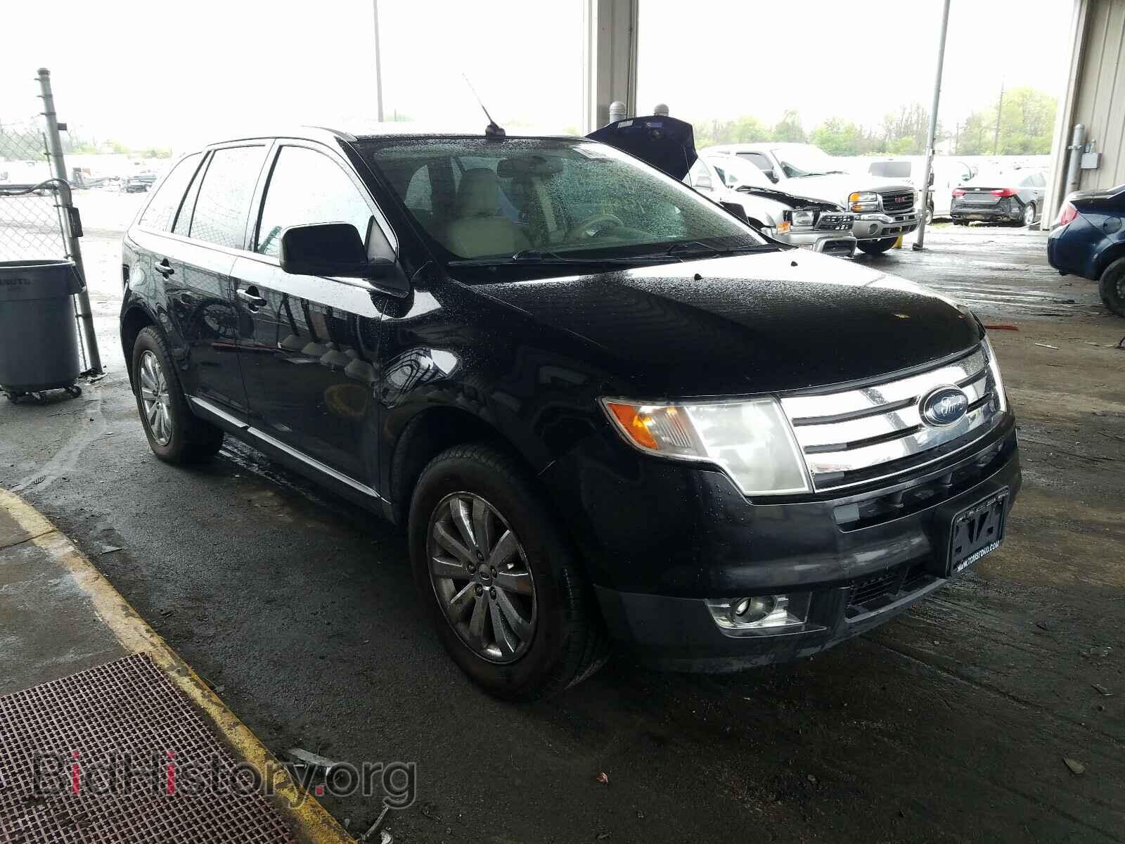 Photo 2FMDK49C08BA87162 - FORD EDGE 2008