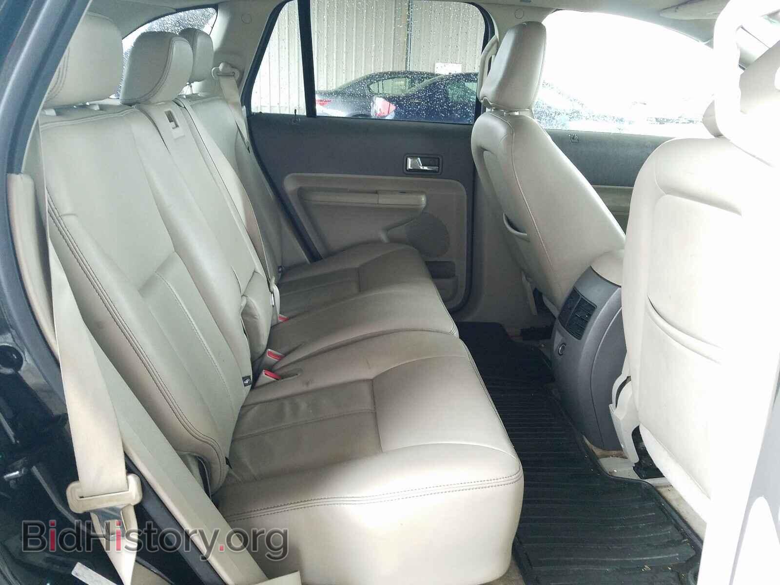 2008 FORD EDGE - VIN: 2FMDK49C08BA87162 - Photo 6