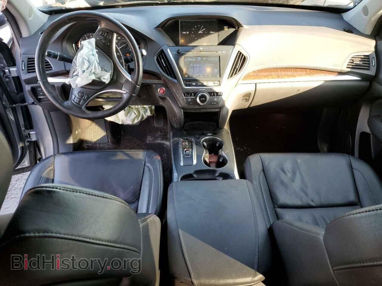 2017 ACURA MDX - VIN: 5FRYD4H5XHB025353 - Фото 8