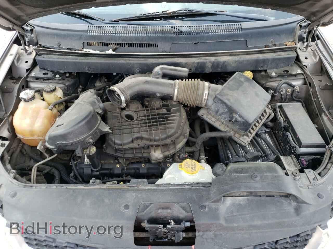 2013 DODGE JOURNEY - VIN: 3C4PDCBG6DT570740 - Фото 7