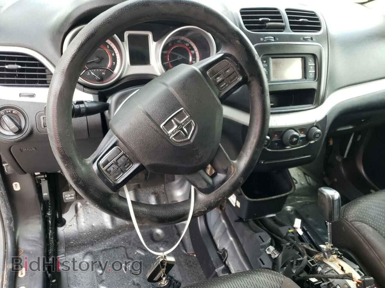 2013 DODGE JOURNEY - VIN: 3C4PDCBG6DT570740 - Фото 9