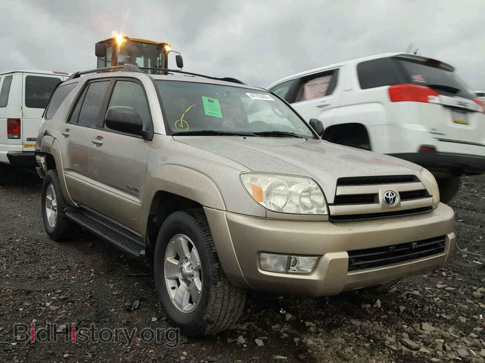 Фотография JTEBU14R040051205 - TOYOTA 4RUNNER 2004