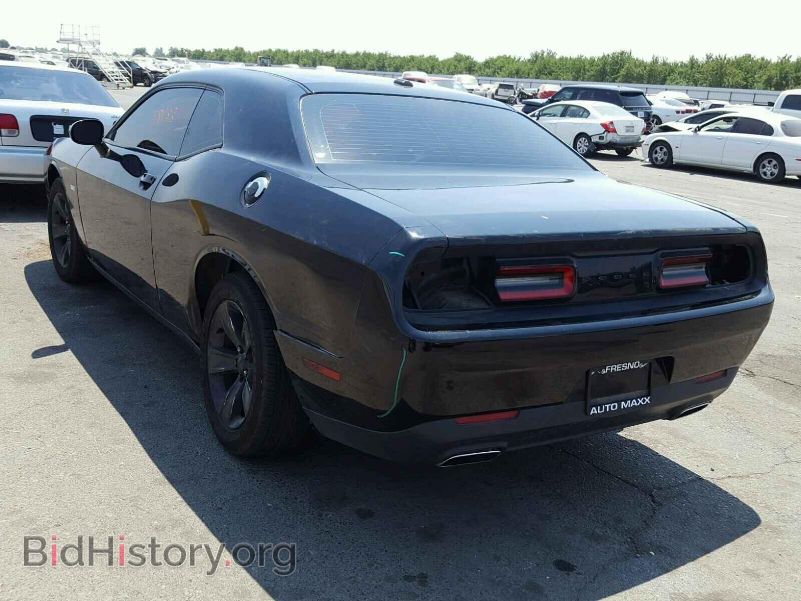 2015 DODGE CHALLENGER - VIN: 2C3CDZAG0FH723924 - Photo 3