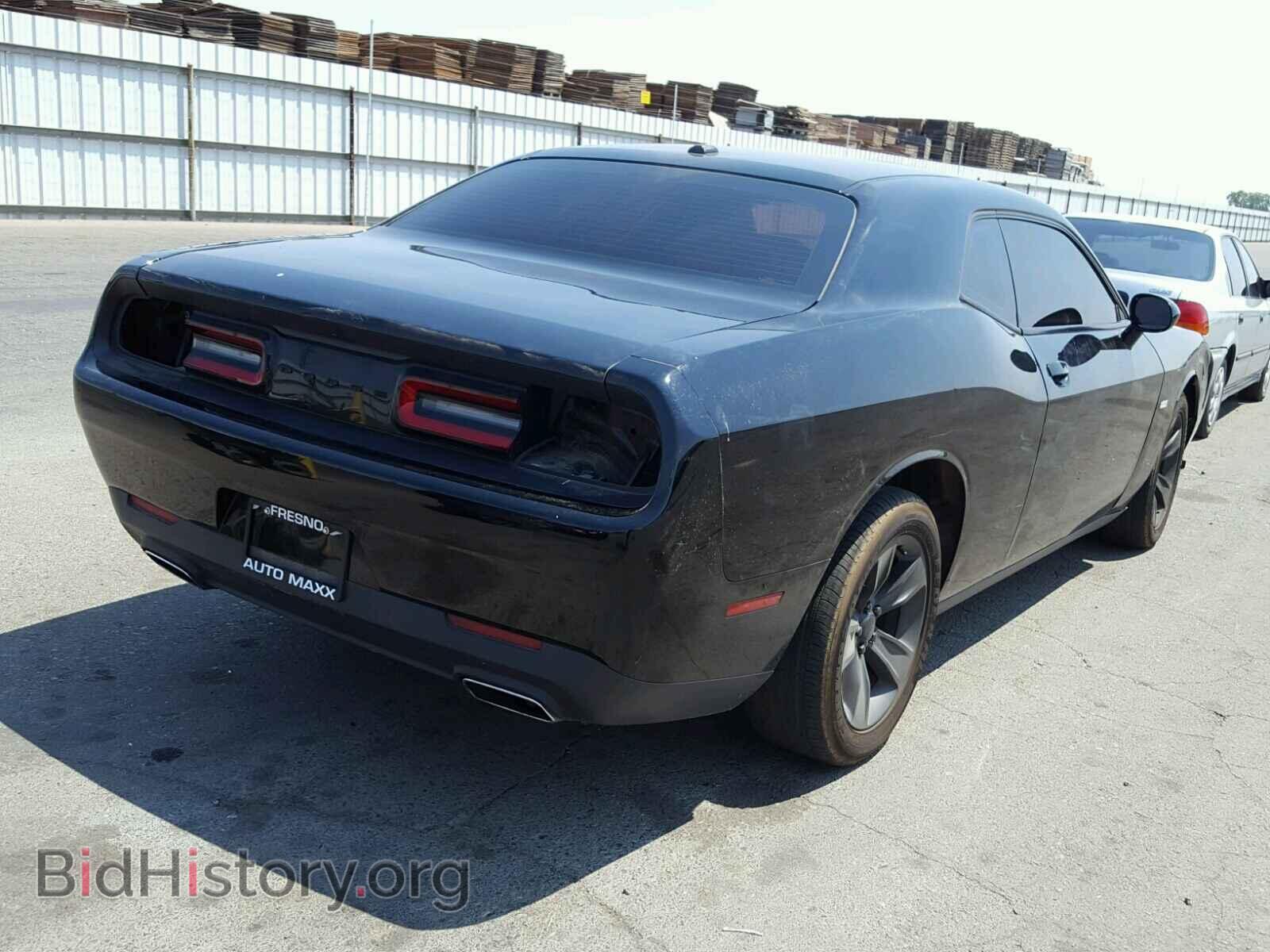 2015 DODGE CHALLENGER - VIN: 2C3CDZAG0FH723924 - Photo 4