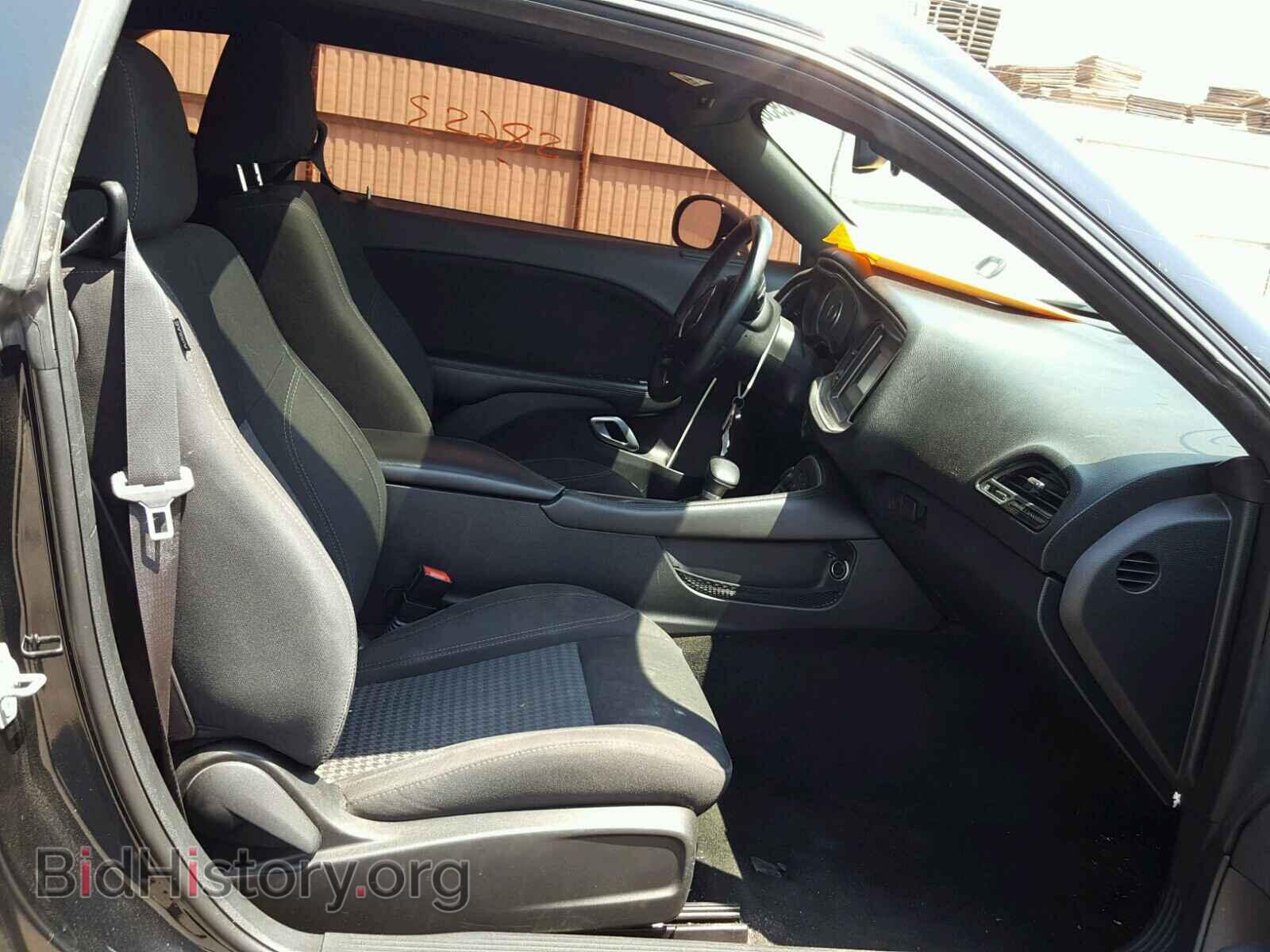 2015 DODGE CHALLENGER - VIN: 2C3CDZAG0FH723924 - Photo 5
