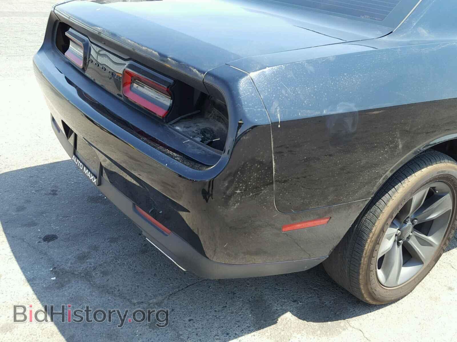 2015 DODGE CHALLENGER - VIN: 2C3CDZAG0FH723924 - Photo 9