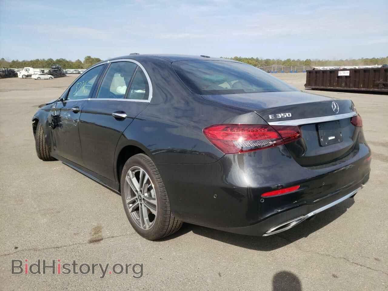 2021 MERCEDES-BENZ E-CLASS - VIN: W1KZF8EBXMA952492 - Фото 3